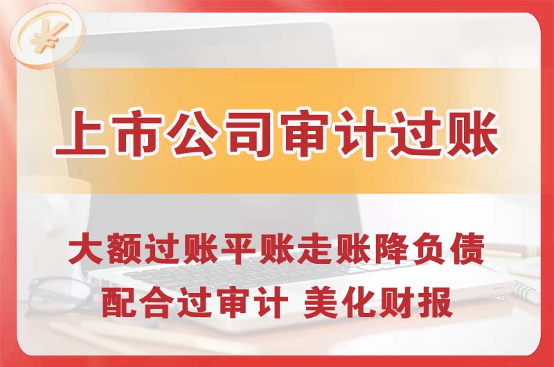商丘上市公司审计过账